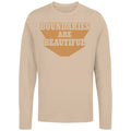 Boundaries Self Motivation Quote Women's Long Sleeve