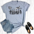 Western Rodeo Cowboys Graphic Tee