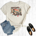 Western July 4th Sweet Land of Liberty Graphic Tee