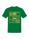 St. Patrick's Day Lucky Symbols Men's Tee
