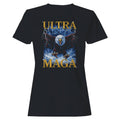Ultra Maga Bald Eagle Women's T-Shirt