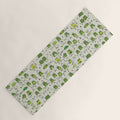 Funny Frogs Yoga Mat Gallery Image 1