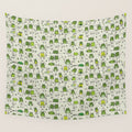 Funny Frogs Wall Tapestry Gallery Image 4