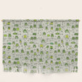 Funny Frogs Wall Hanging Gallery Image 1