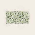 Funny Frogs Bath Towel Gallery Image 1