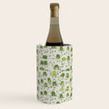 Funny Frogs Wine Chiller Gallery Image 1