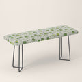 Funny Frogs Bench Gallery Image 1