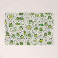 Funny Frogs Welcome Mat Gallery Image 1