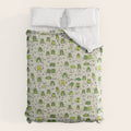 Funny Frogs Comforter Gallery Image 6