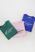 Make Heaven Crowed Graphic Sweatshirt