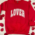 Lover Crewneck Sweatshirt