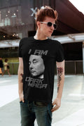I Am Dark Maga Tee  Trump 2024 Rally Shirt For Butler, Pa