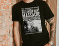 Halloween Night Massacre - Horror Halloween T-Shirt