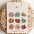 Flower Shop Local Custom Graphic Tee