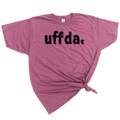 Minnesota Uffdah T-Shirt