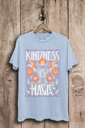 Kindness Is Magic Graphic Top