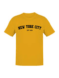 Nyc Vintage Style  Men's T-Shirt