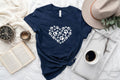 Paw Heart  T-Shirt