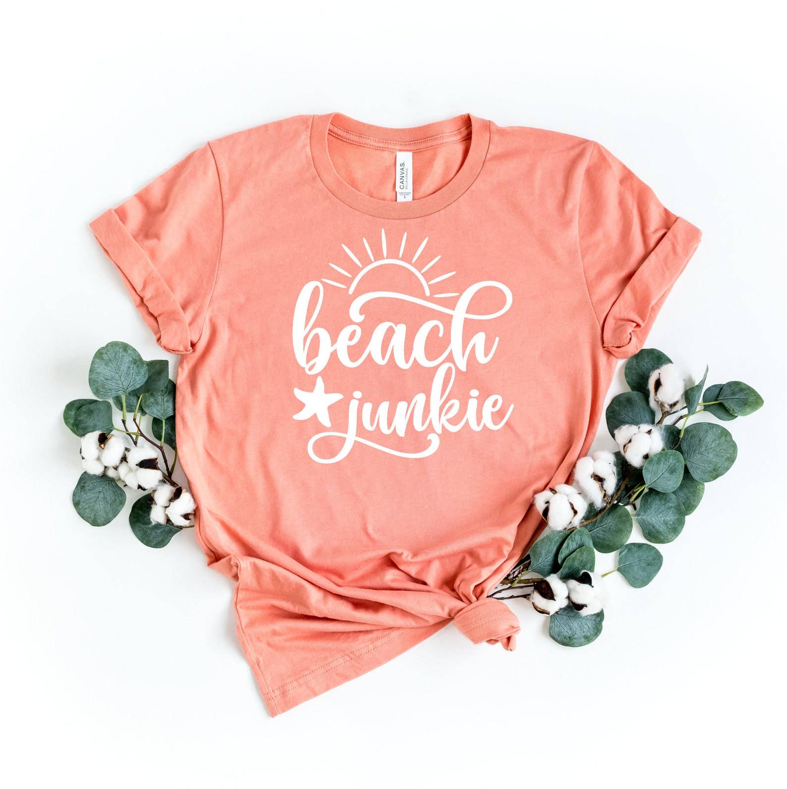 Beach Junkie T-Shirt