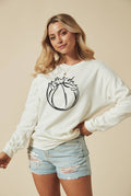 Gameday Basketball  Graphic Sweatshirt