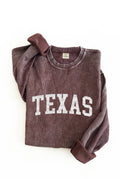 Texas Thermal Vintage Pullover