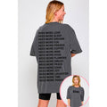 Mama Oversized Tee