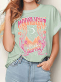 Moonlight Drifter Graphic Tshirts