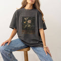 The Chairman Graphic Shirt Vintage Academia with Lyrics
