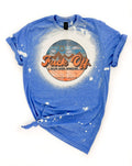 F*Ck Off- I Mean Good Morning Bleached Tee
