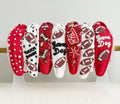Headbands For Women, Headbands Bulk, Game Day Accessories