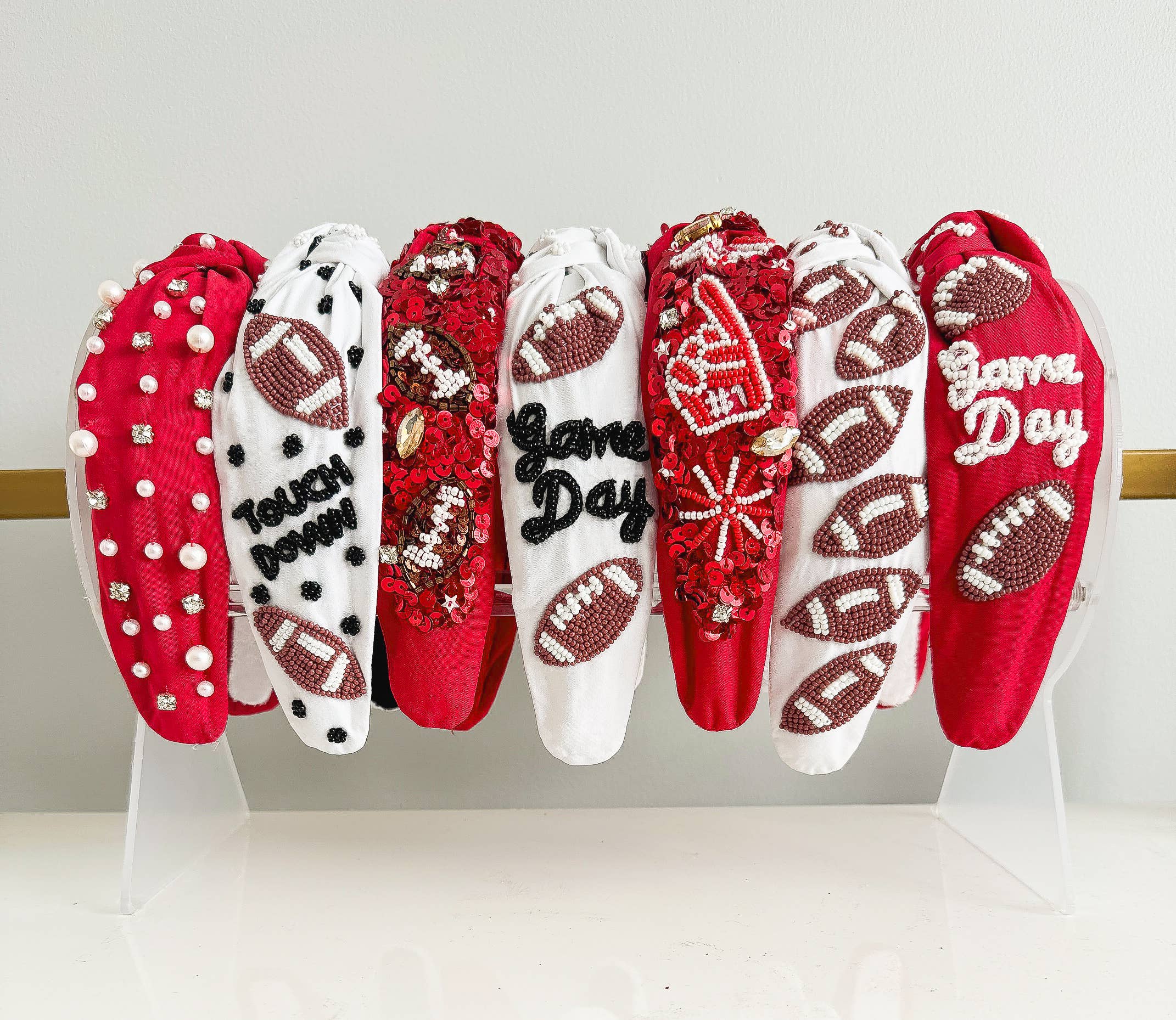 Headbands For Women, Headbands Bulk, Game Day Accessories