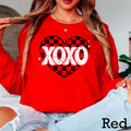 Xoxo Valentine’S Day Long Sleeve Shirt | Gildan