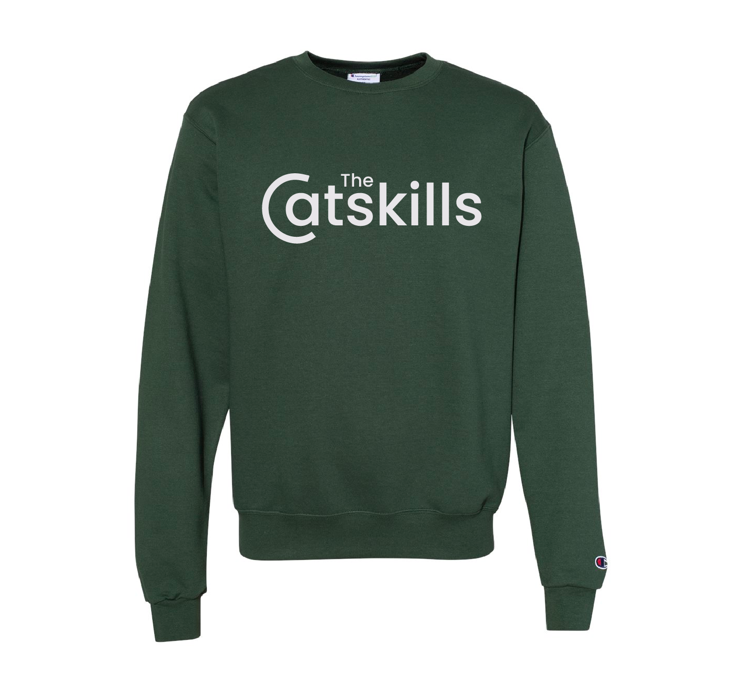 Custom Camper Champion Crewneck Sweatshirts