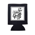 I Turn Grills On Can Cooler