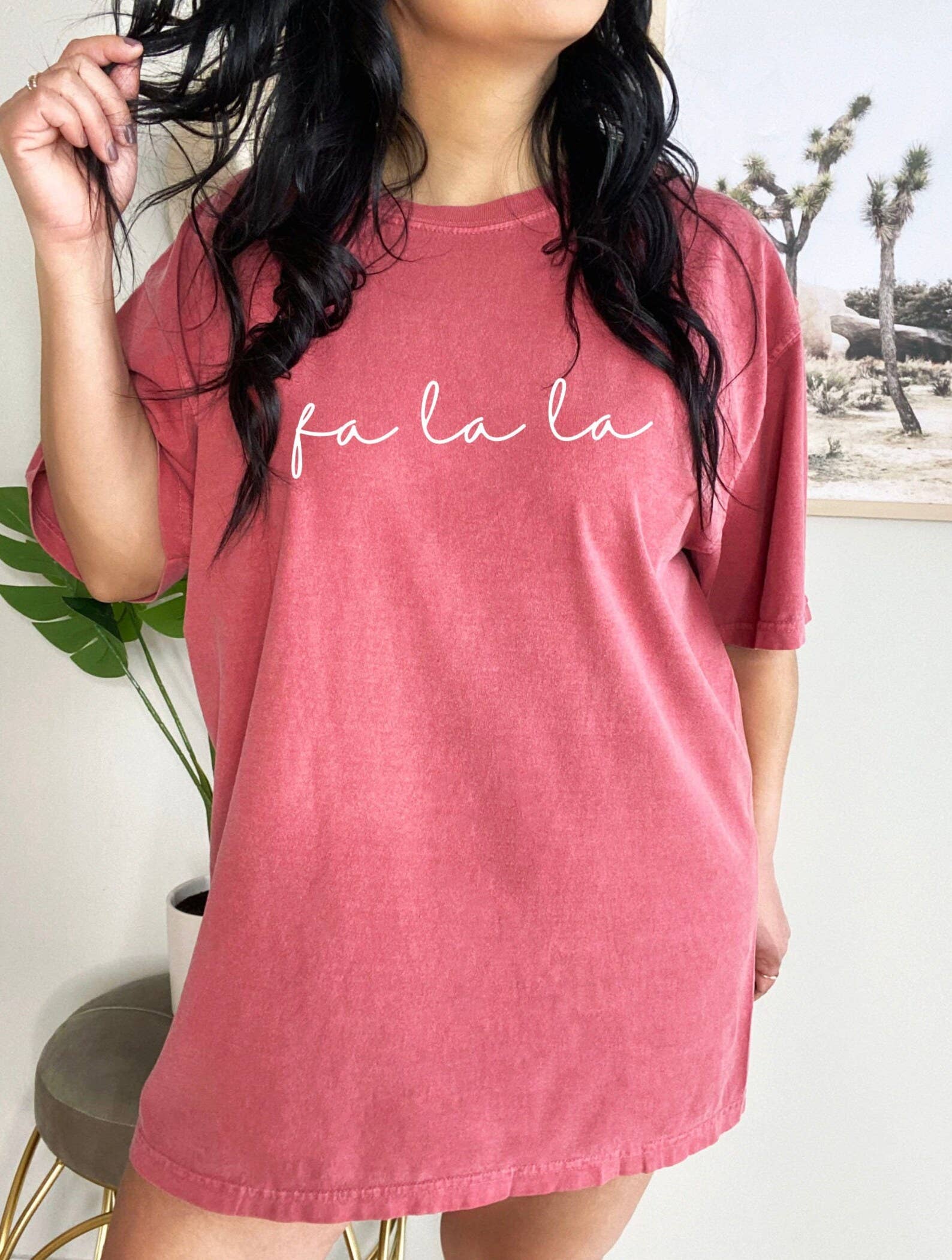 Fa La La Christmas Shirt