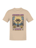 Shoreline State Beach Vibes Men's T-Shirt