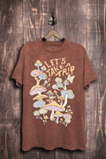 Lets Take A Trip Graphic Top