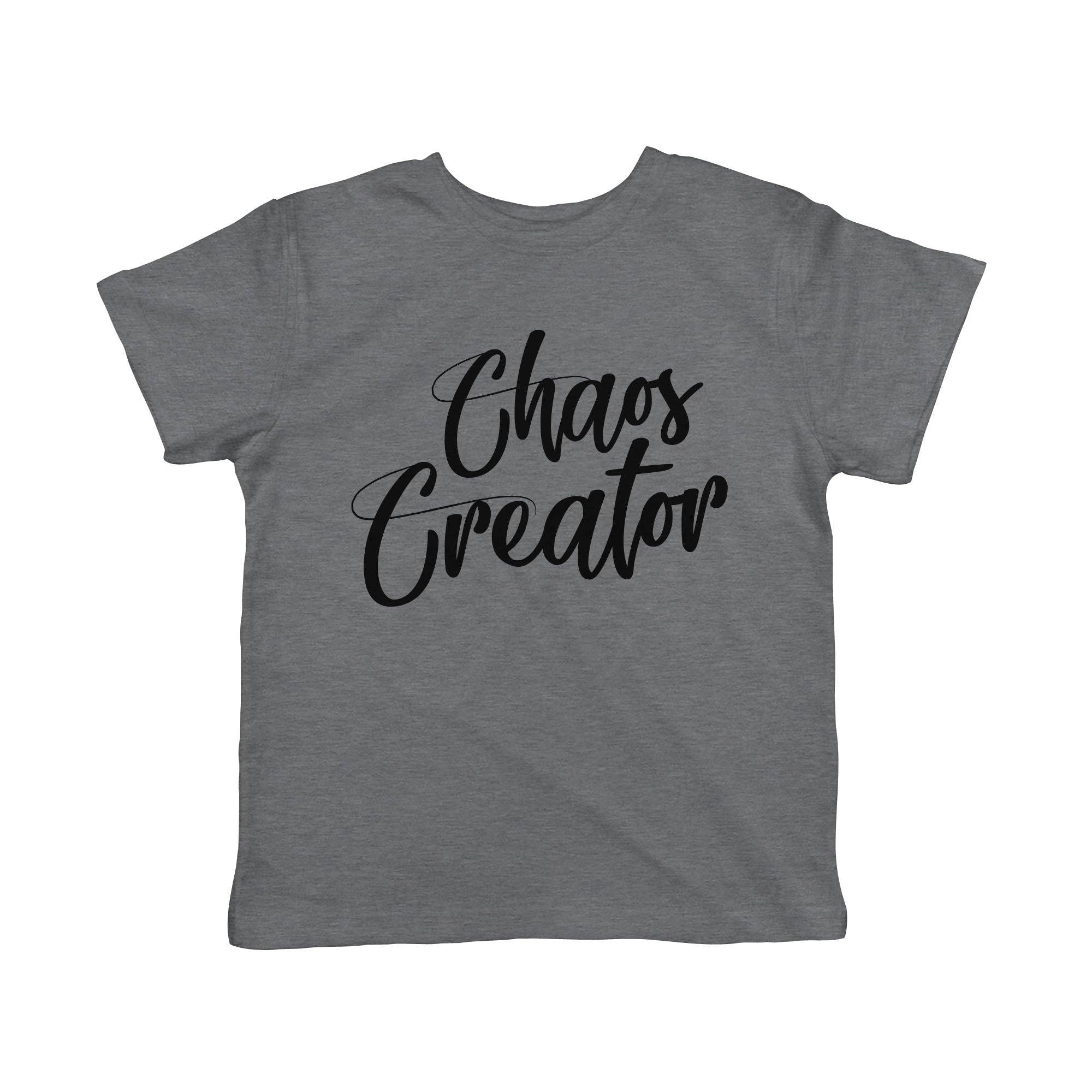 Chaos Creator Toddler T Shirt