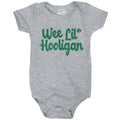 Wee Lil Hooligan Baby Bodysuit