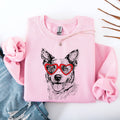Australian Cattle, Blue Heeler, Pet, Dog Breed, Sweatshirt