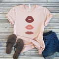 Lips Tee | Valentine's Day | Sizes XS-2XL