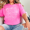 Strawberry Women’S Graphic Tee | Summer 2025 |  Gildan