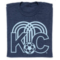 Kc Soccer Fountain Navy
