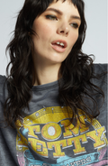 303377 - 130 Tom Petty Os Ls Fleece 3547
