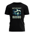 Not My First Rodeo Tee - 2361