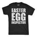 Easter Egg Inspector Men's T Shirt