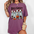 Bull Sheet, Cow, Farm, Vintage, Western Halloween Tshirt