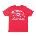 Ne: Volleyball Universe Red Kids