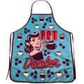 Pot Dealer Apron Bakeware