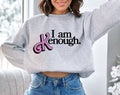 I Am Kenough -  Funny Ken Movie Sweatshirt